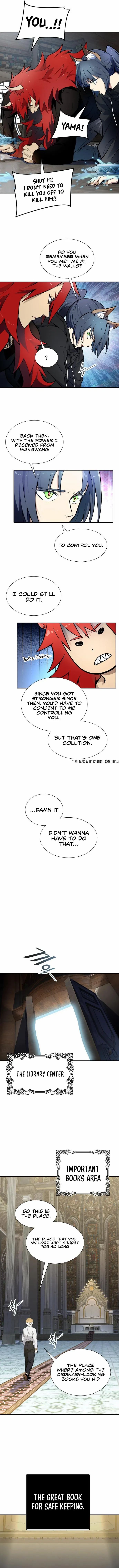 Tower of God Chapter 582 image 18